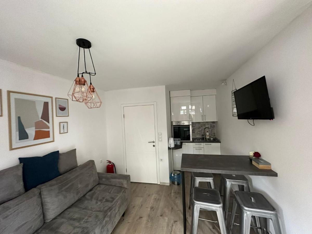 Ferienwohnung The Pearl SJJ Exterior foto