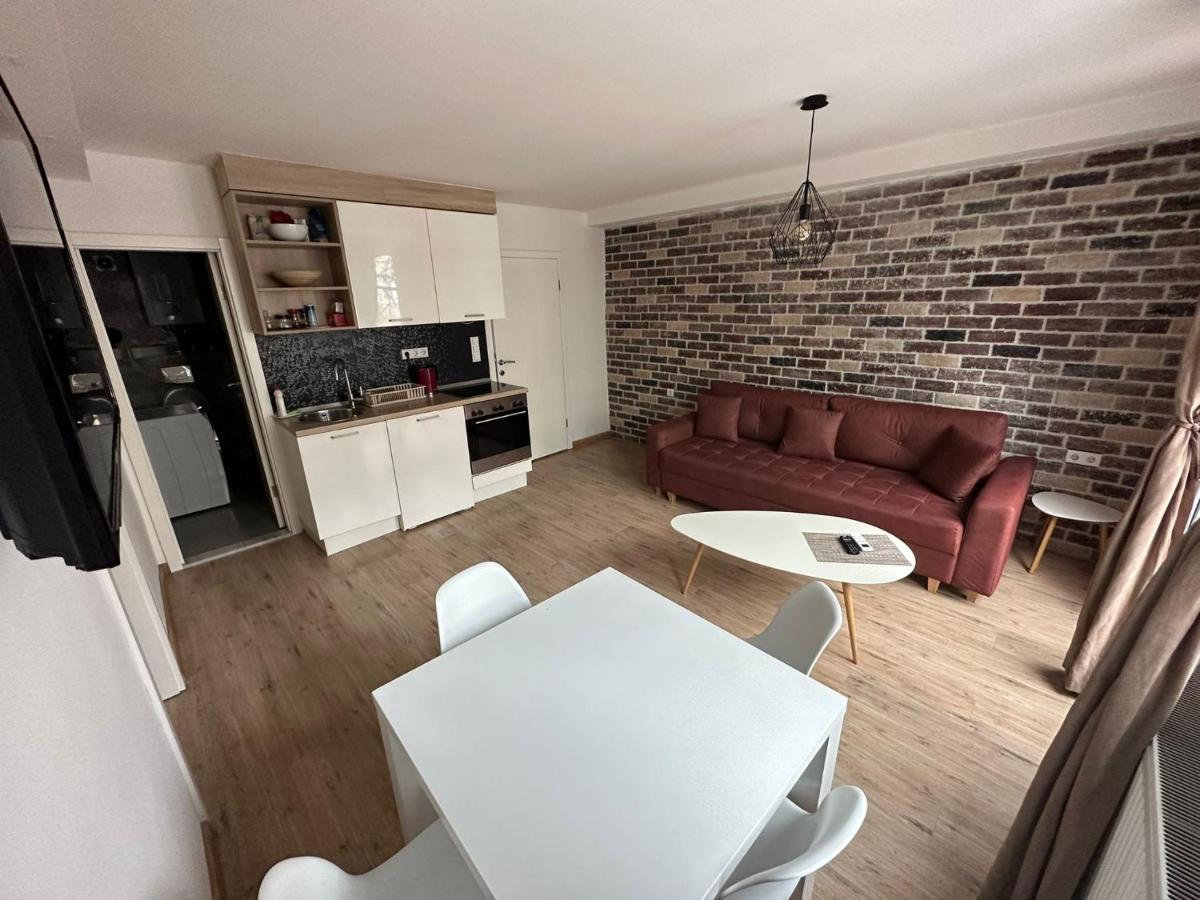 Ferienwohnung The Pearl SJJ Exterior foto