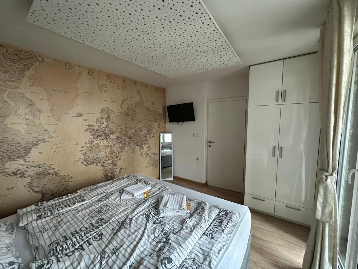 Ferienwohnung The Pearl SJJ Exterior foto