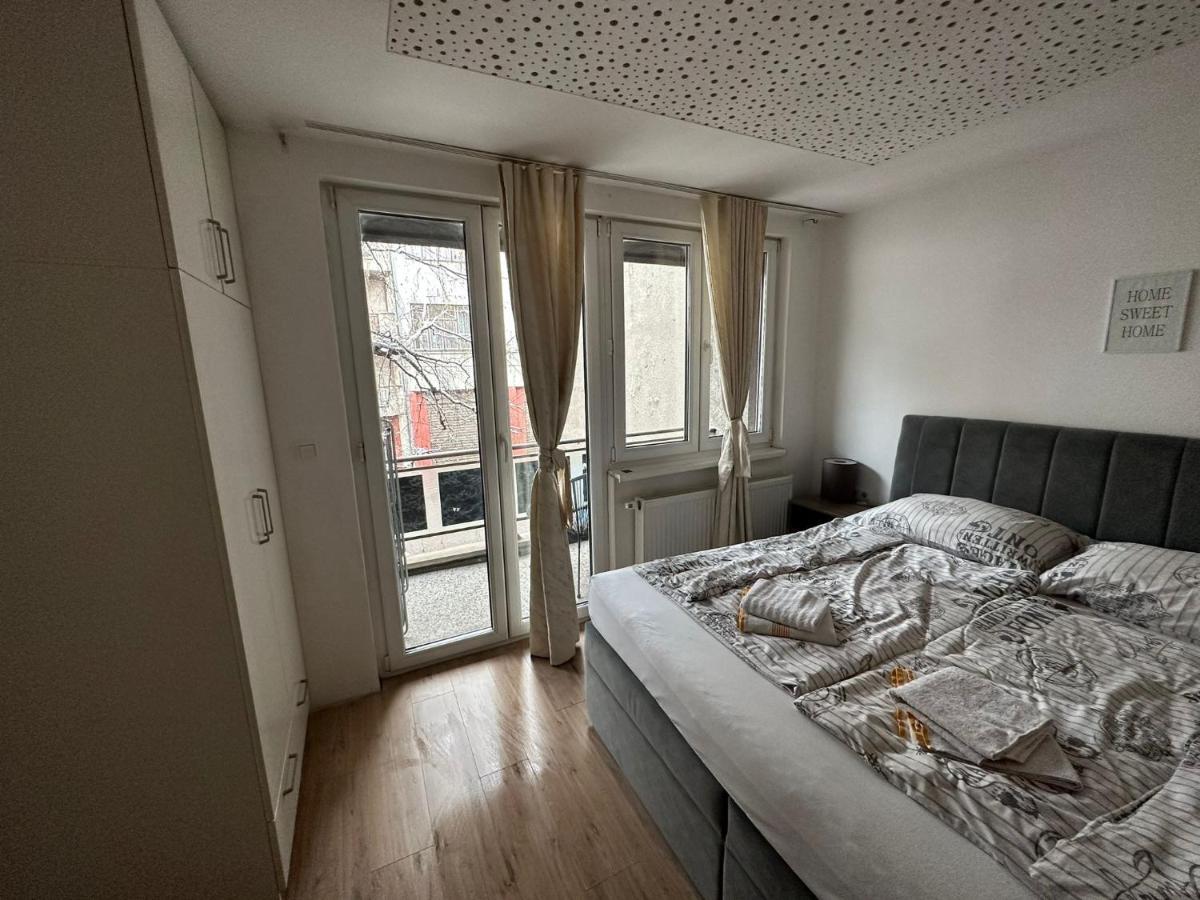 Ferienwohnung The Pearl SJJ Exterior foto