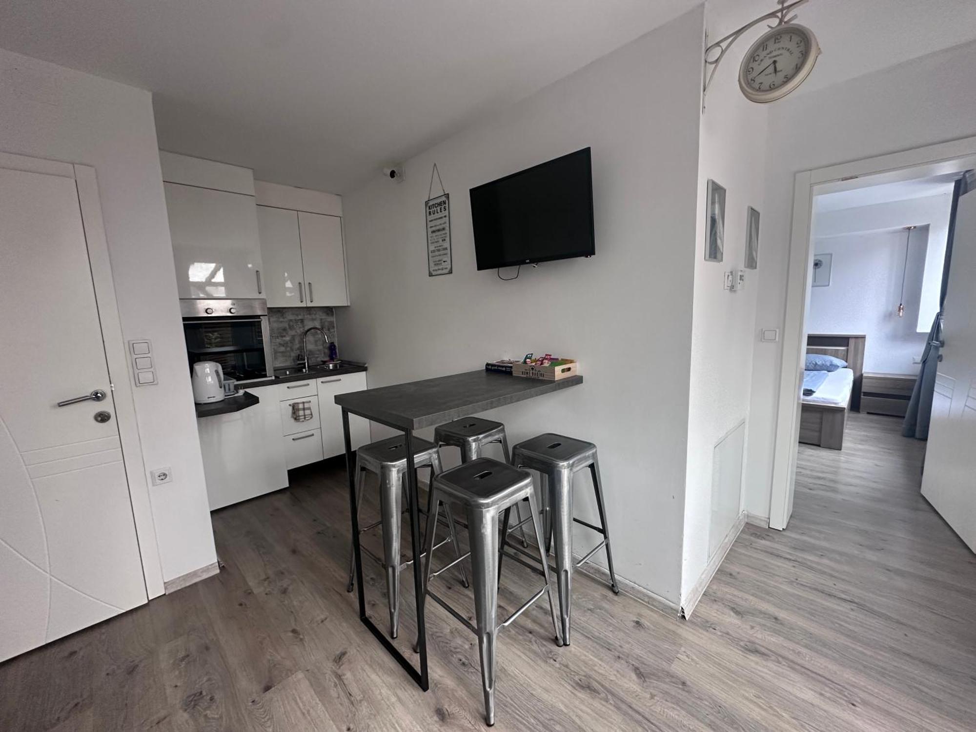 Ferienwohnung The Pearl SJJ Exterior foto